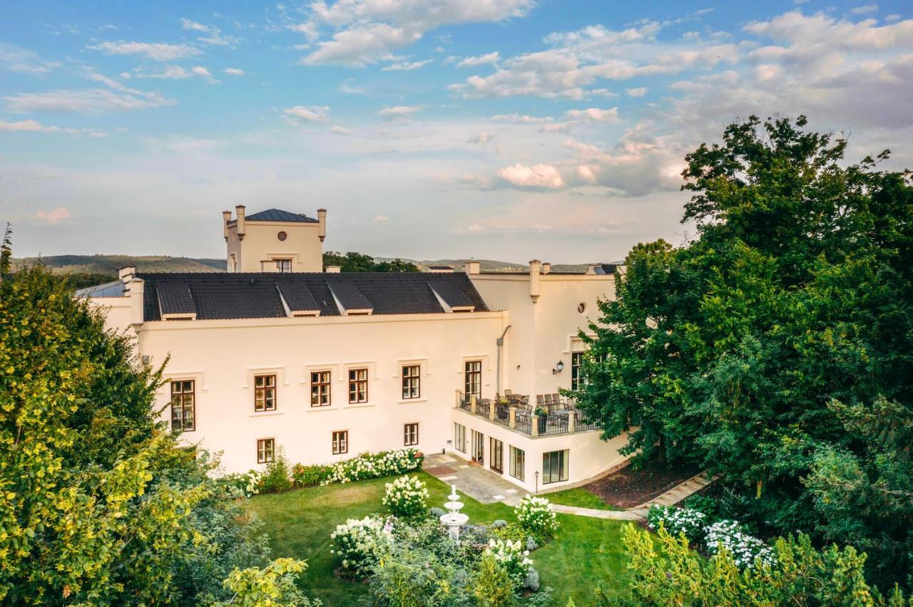 Hotel & Restaurant Chateau Trnova Trnowa 外观 照片