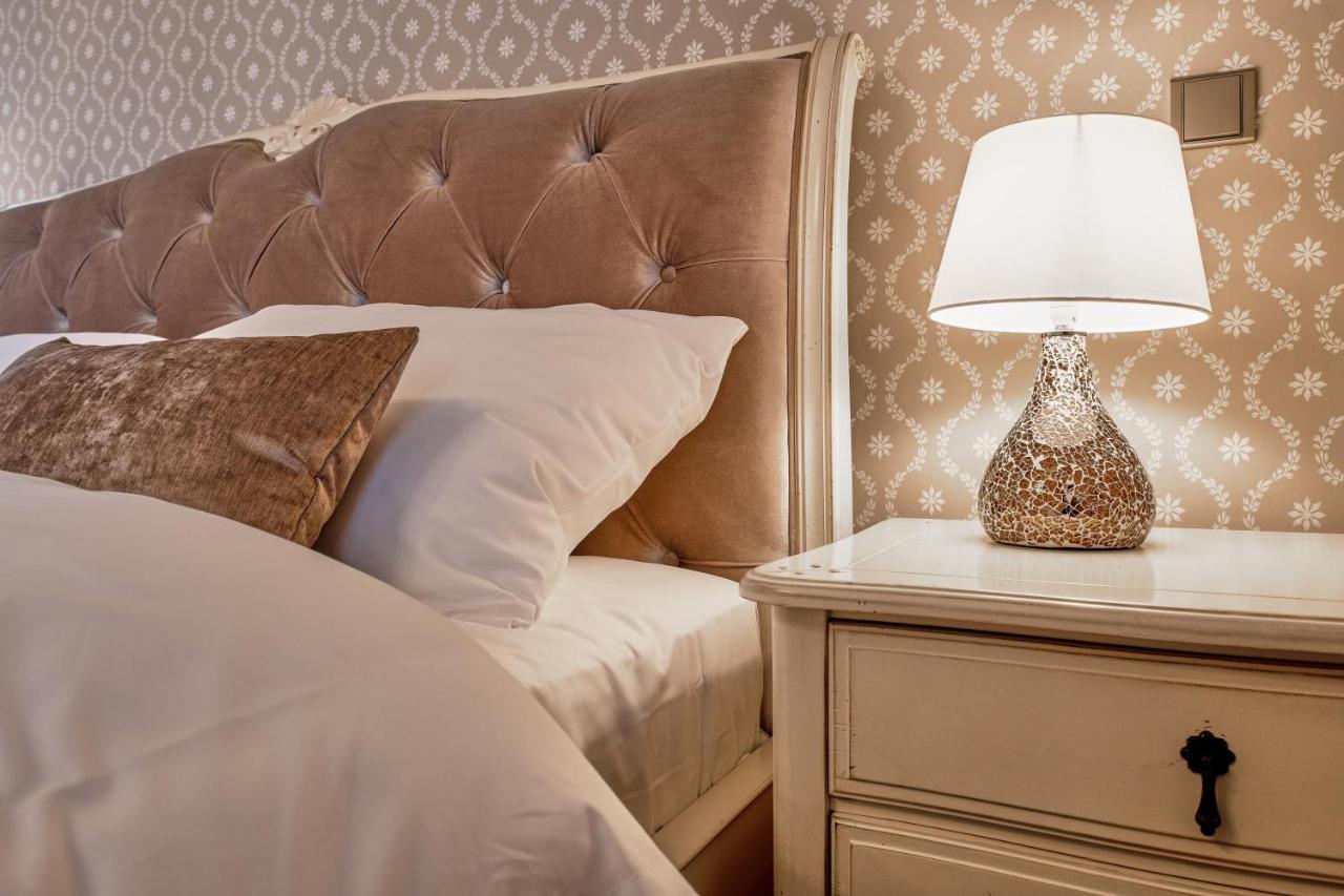 Hotel & Restaurant Chateau Trnova Trnowa 外观 照片