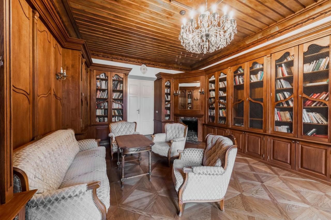 Hotel & Restaurant Chateau Trnova Trnowa 外观 照片