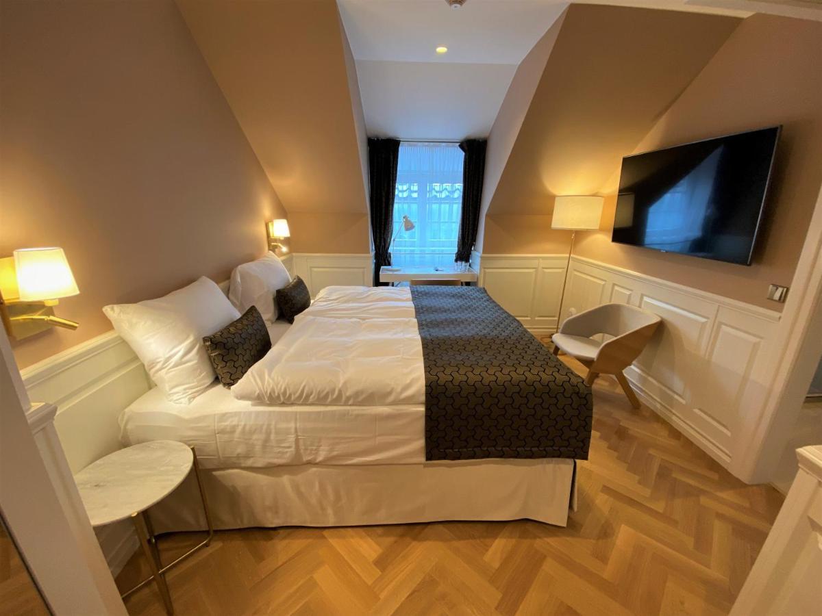 Hotel & Restaurant Chateau Trnova Trnowa 外观 照片