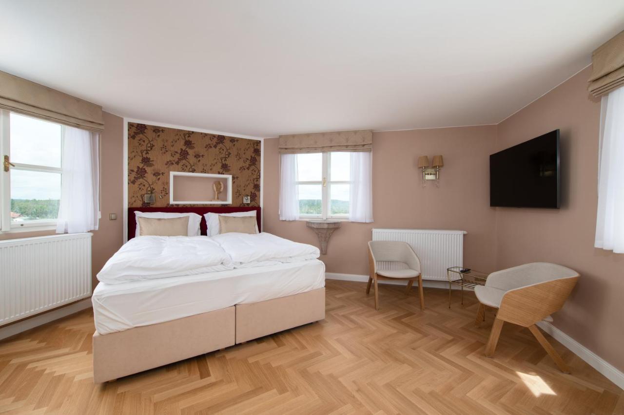 Hotel & Restaurant Chateau Trnova Trnowa 外观 照片