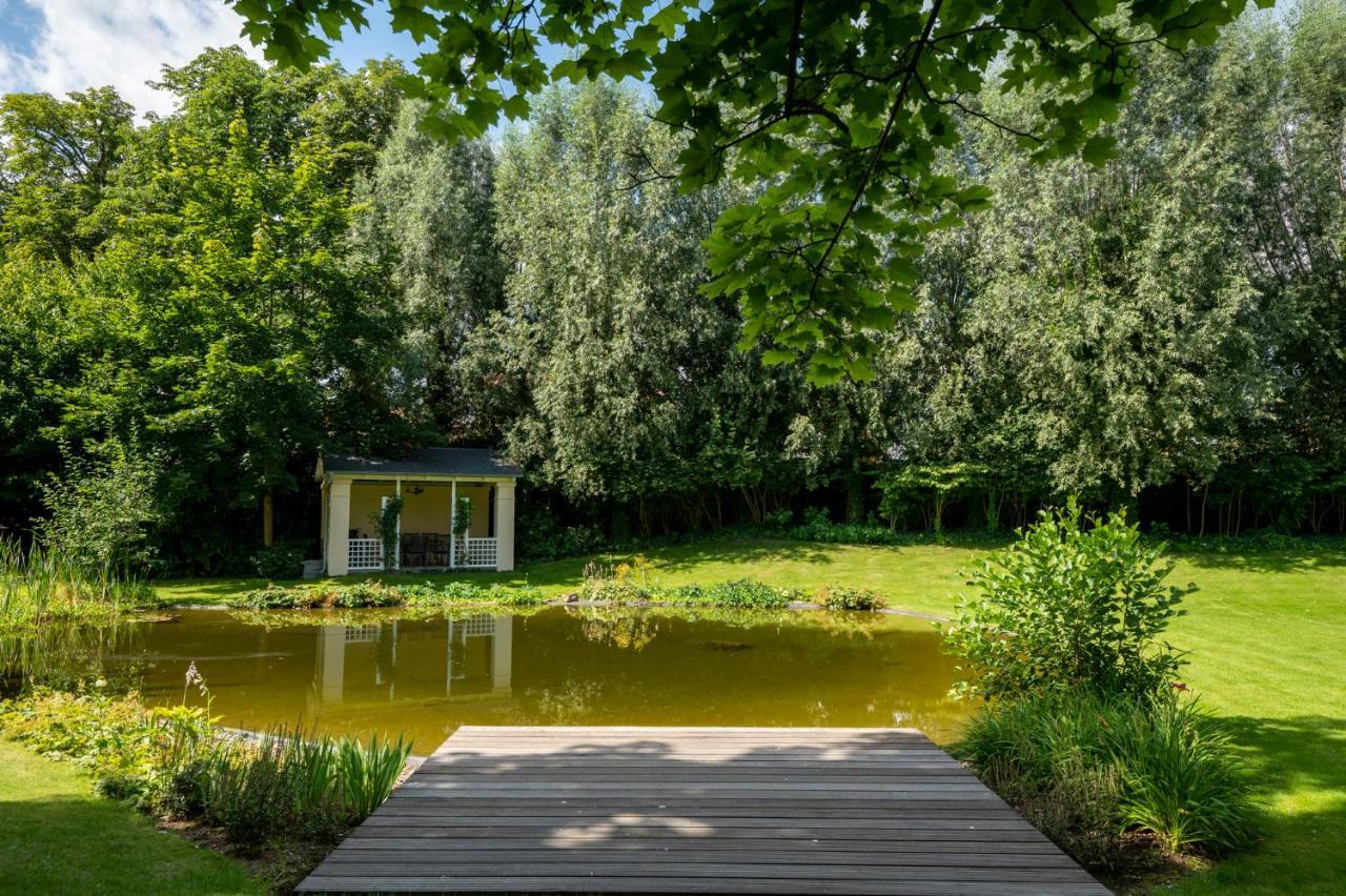 Hotel & Restaurant Chateau Trnova Trnowa 外观 照片