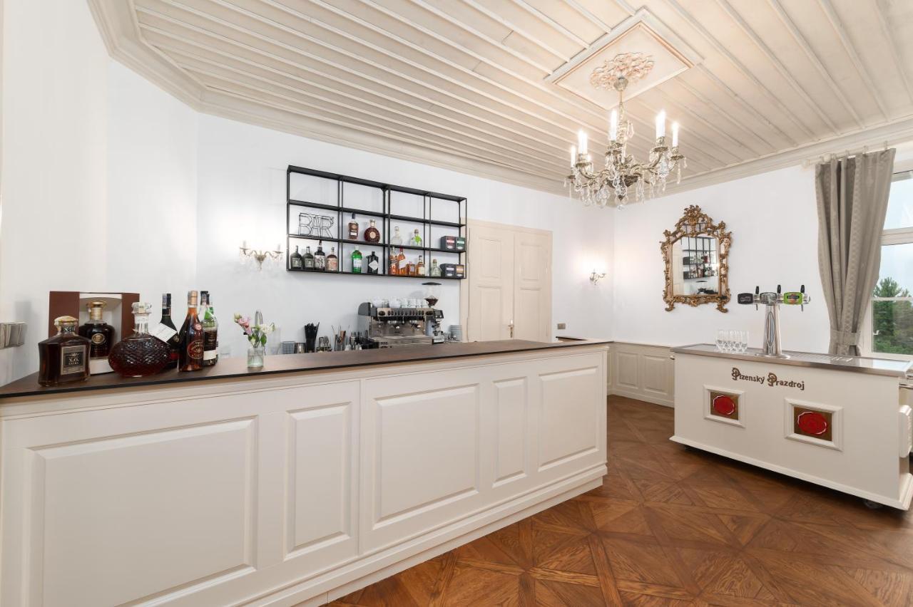 Hotel & Restaurant Chateau Trnova Trnowa 外观 照片