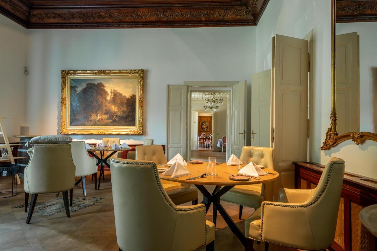 Hotel & Restaurant Chateau Trnova Trnowa 外观 照片
