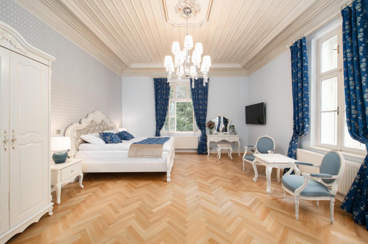 Hotel & Restaurant Chateau Trnova Trnowa 外观 照片