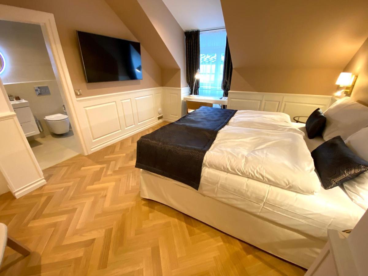 Hotel & Restaurant Chateau Trnova Trnowa 外观 照片