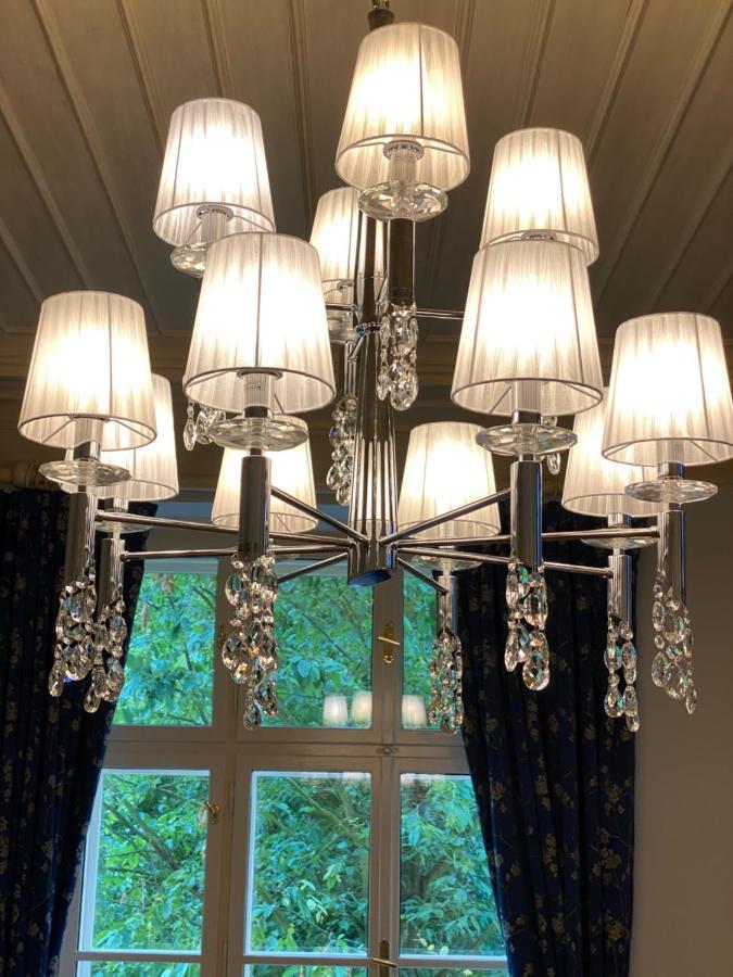 Hotel & Restaurant Chateau Trnova Trnowa 外观 照片