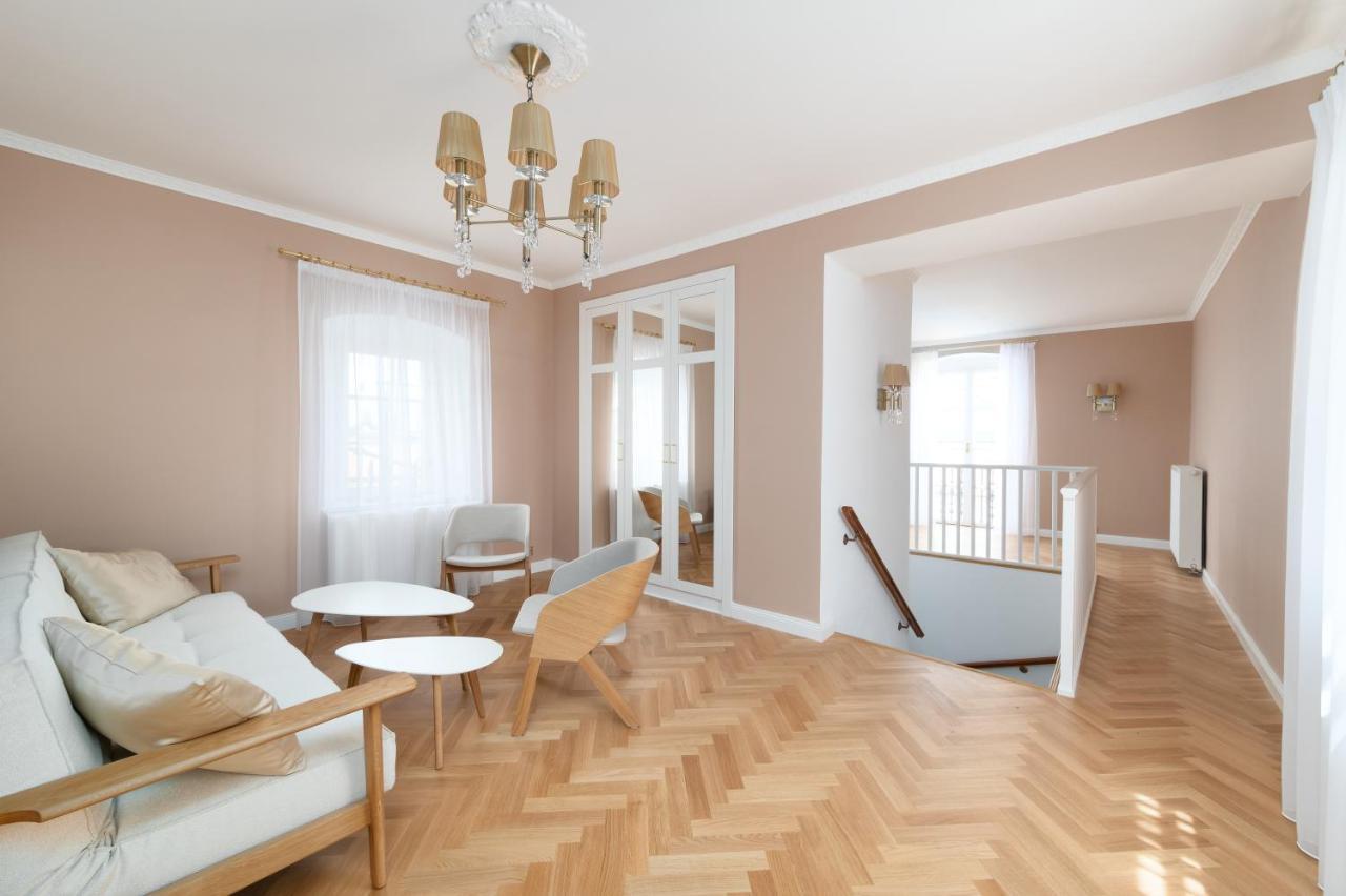 Hotel & Restaurant Chateau Trnova Trnowa 外观 照片