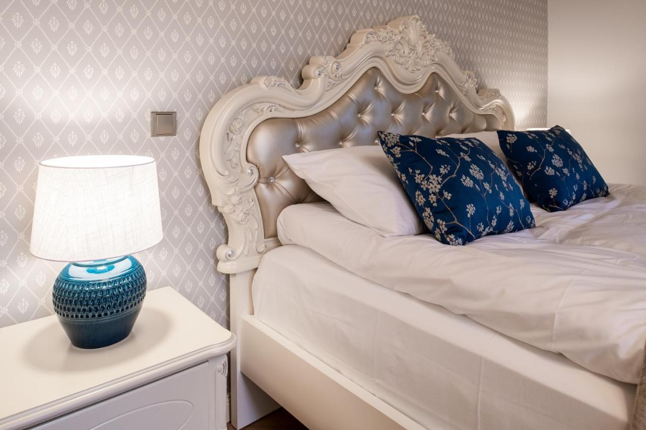 Hotel & Restaurant Chateau Trnova Trnowa 外观 照片