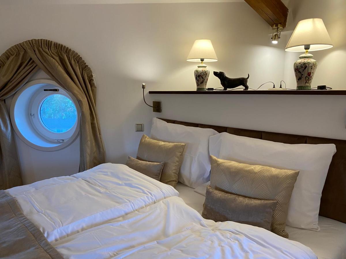 Hotel & Restaurant Chateau Trnova Trnowa 外观 照片