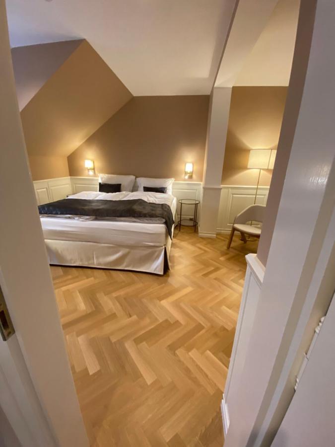 Hotel & Restaurant Chateau Trnova Trnowa 外观 照片