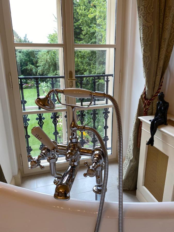 Hotel & Restaurant Chateau Trnova Trnowa 外观 照片