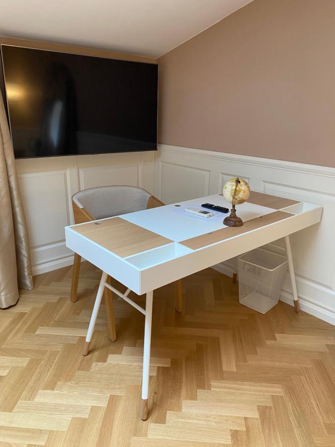 Hotel & Restaurant Chateau Trnova Trnowa 外观 照片