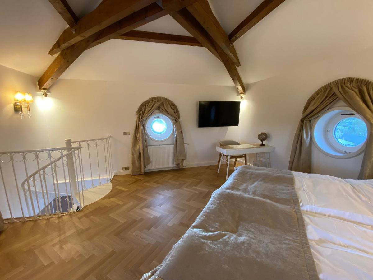 Hotel & Restaurant Chateau Trnova Trnowa 外观 照片