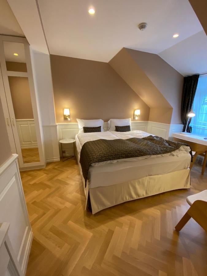 Hotel & Restaurant Chateau Trnova Trnowa 外观 照片