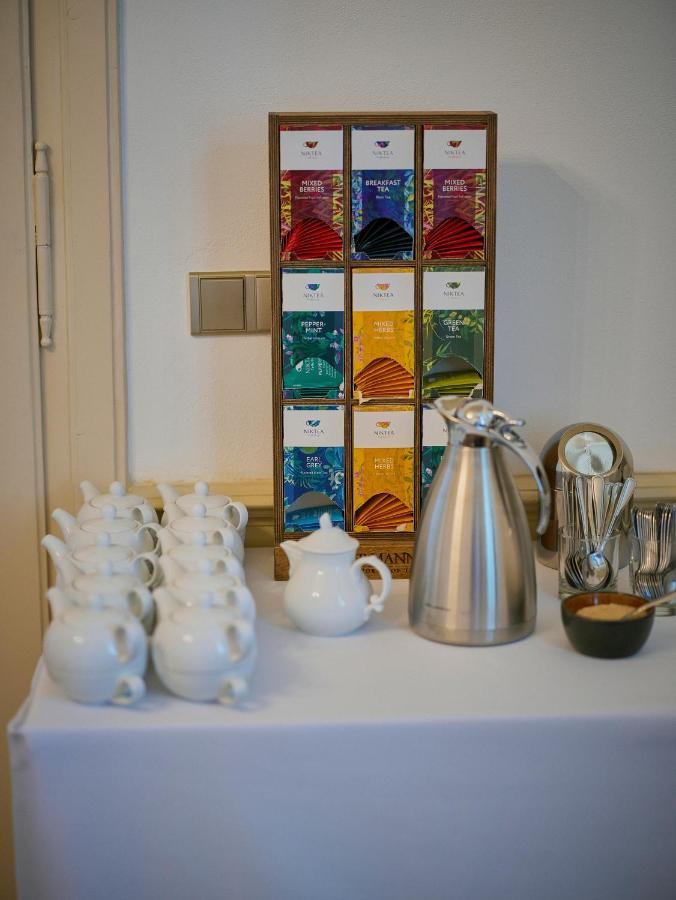Hotel & Restaurant Chateau Trnova Trnowa 外观 照片